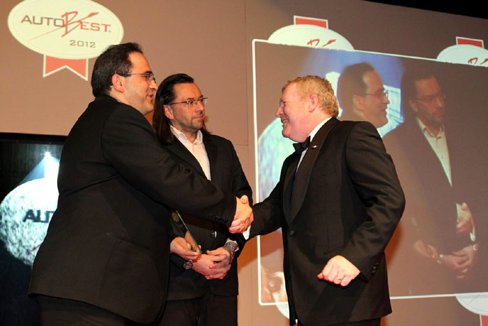 Chevrolet získal dvě důležitá ocenění od poroty AUTOBEST: COMPANYBEST 2011 a ECOBEST 2011