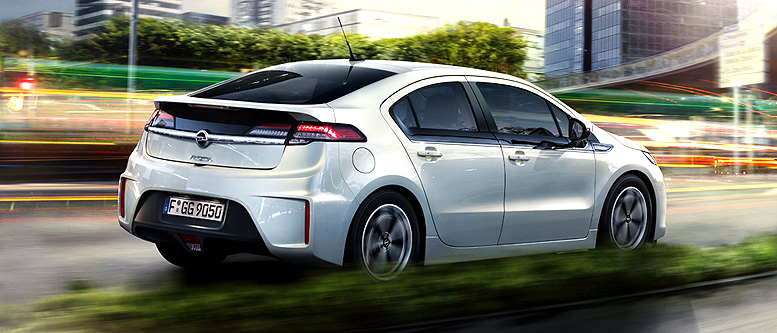 AMPERA e-MOTION 2012