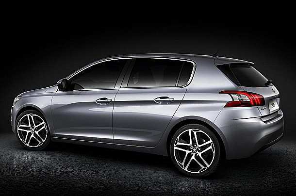 Nový Peugeot 308: Elegantní design a inovativní kokpit pro zcela nové pocity z jízdy