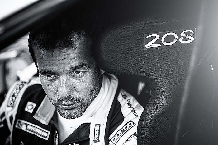 Francouzský šampión Sébastien Loeb chce s Peugeotem 208 dobýt Pikes Peak v neděli 30. června