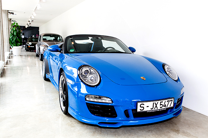Porsche Inter Auto CZ zve na exkluzivní výstavu modelů Porsche