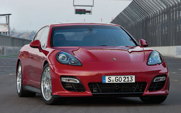 Nová Panamera GTS od Porsche: přichází nejsportovnější Panamera