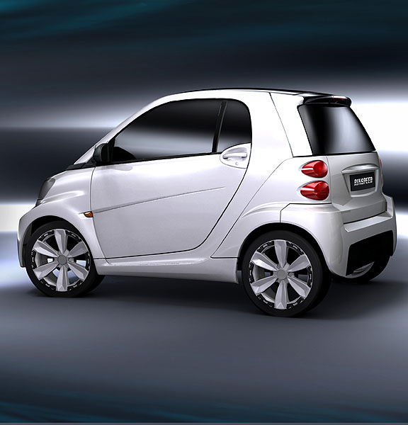 Rinspeed v březnu na autosalonu v Ženevě představí koncept Dock+Go Rinspeed v březnu na autosalonu v Ženevě představí koncept Dock+Go