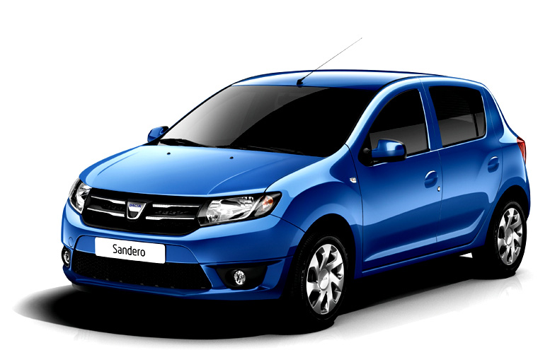Nové modely Dacia: Logan a Sandero