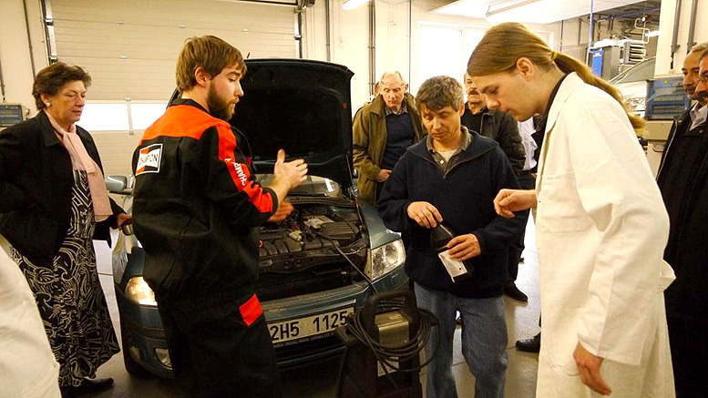 Federal-Mogul zorganizoval setkání svých školitelů z východní Evropy Federal-Mogul zorganizoval setkání svých školitelů z východní Evropy
