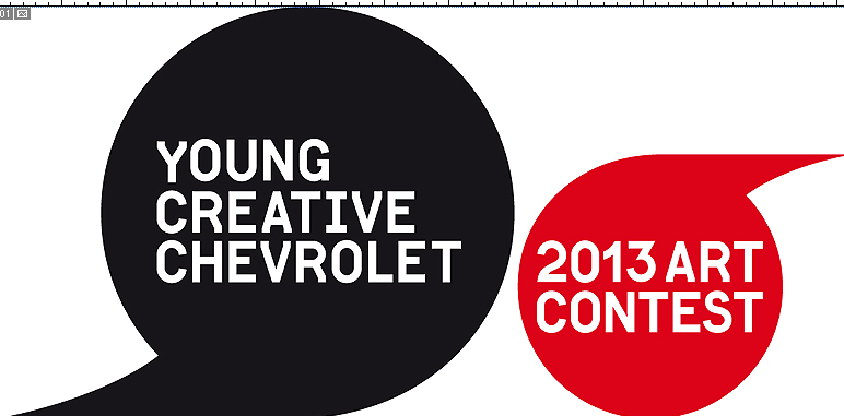 Soutěž Young Creative Chevrolet 2013 (YCC) je odstartována