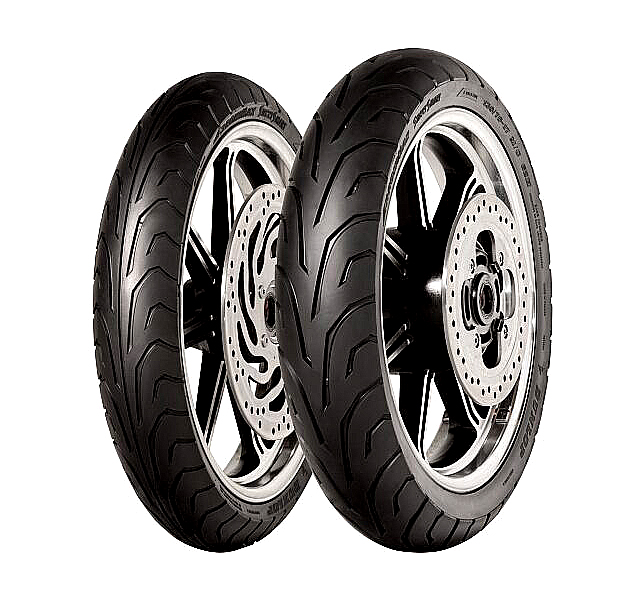 Dunlop představuje cestovní pneumatiku ideální pro klasické motocykly