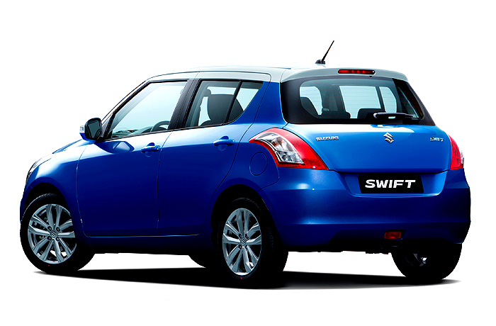 Suzuki Swift přijíždí ve speciální edici Style