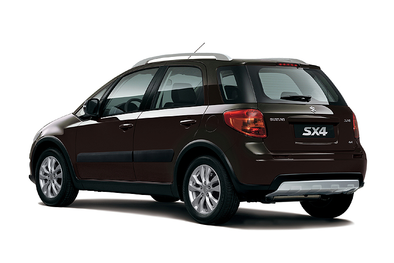 Suzuki rozšiřuje nabídku svého nejprodávanějšího modelu SX4 o speciální edice (SE)
