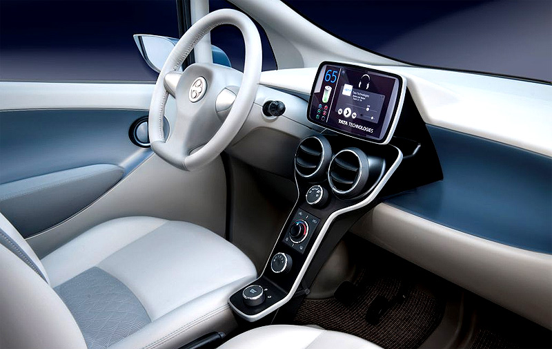 Tata Technologies vyvíjí elektromobil s nástroji Dassault Systemes Tata Technologies vyvíjí elektromobil s nástroji Dassault Systemes