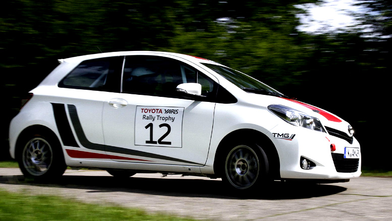 Společnost Toyota Motorsport GmbH (TMG) se vrací do světa automobilových soutěží