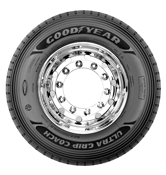 Společnost Goodyear představuje v Evropě své vůbec první pneumatiky určené pro dálkové autobusy – Společnost Goodyear představuje v Evropě své vůbec první pneumatiky určené pro dálkové autobusy –