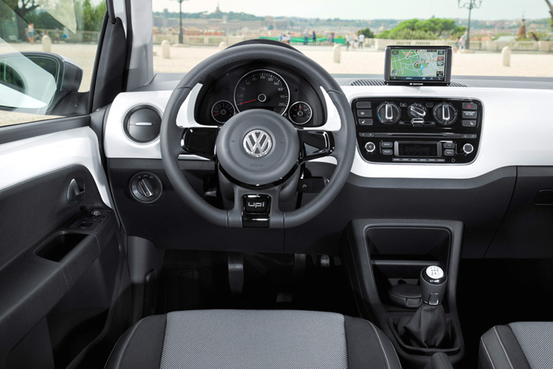 Volkswagen zahájil předprodej nového modelu Volkswagen up! na českém trhu