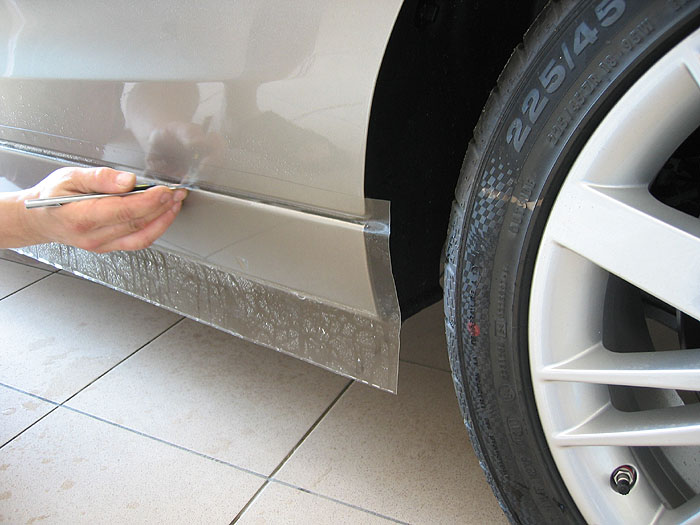 KPMF STONEPROTECT – oblečte své auto do ochranného kabátu! KPMF STONEPROTECT – oblečte své auto do ochranného kabátu!