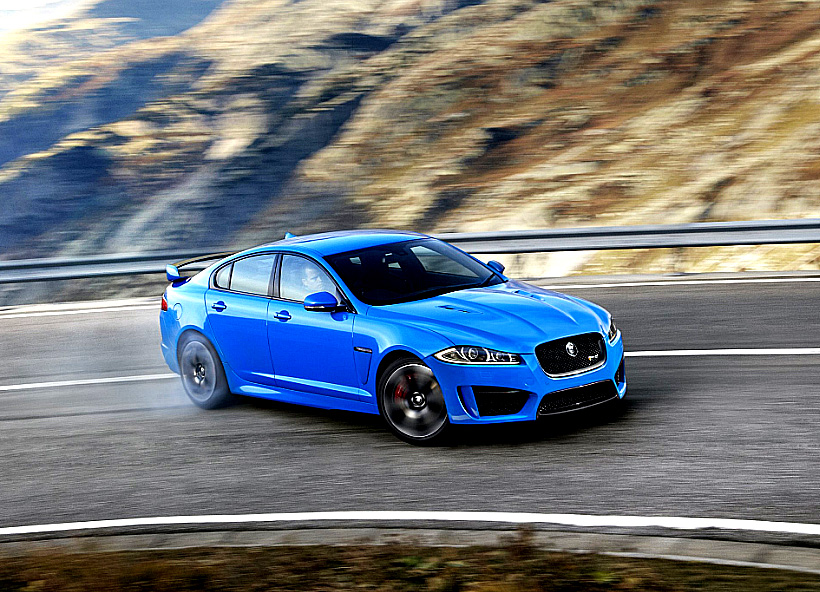 Nejvýkonnější vozy Jaguar vás čekají od 2. do 20. října na R-Performance Tour po Česku