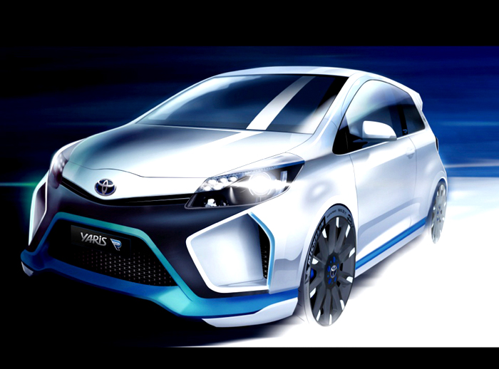 Stánek automobilky Toyota na Frankfurtském autosalonu bude vyhrazen výlučně hybridním technologiím