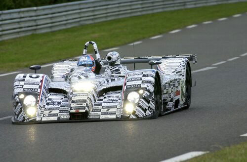 Pescarolo vládne v LeMans Endurance Series