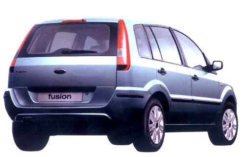 Ford Fusion: Ideální auto do města