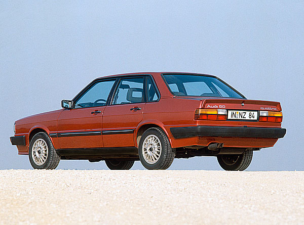 Audi slaví 25 let quattro i v ČR (1)