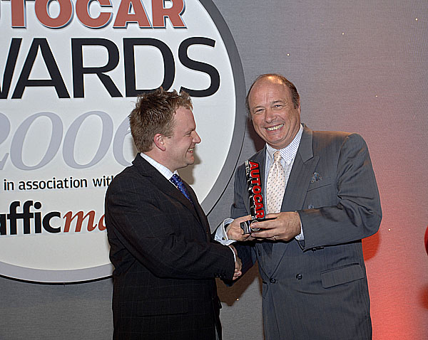 Automobilka Kia Motors získala v těchto dnech významné ocenění „INOVACE ROKU“