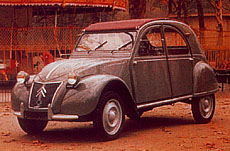 80 let automobilů Citroën: Po cestách pokroku