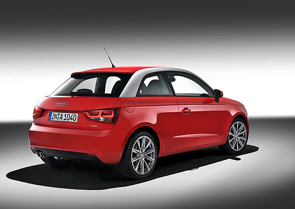 Nové Audi A1 - sportovní, výkonné - na náš trh již koncem léta