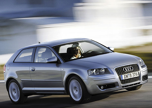 Audi A3: Nový design, ještě vyšší exkluzivita