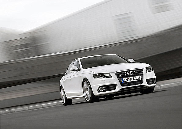 Audi má v Německu nejlepší image