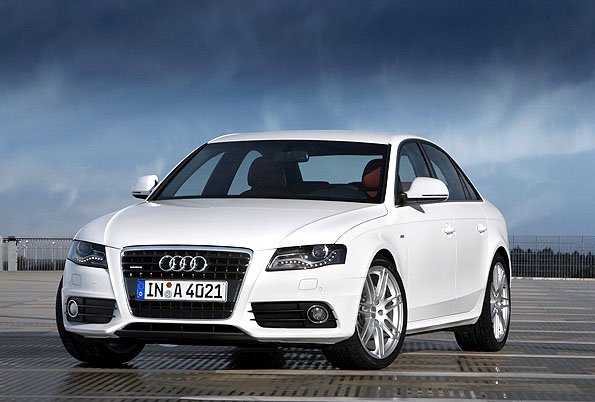 Audi A4 nyní s leasingem bez navýšení
