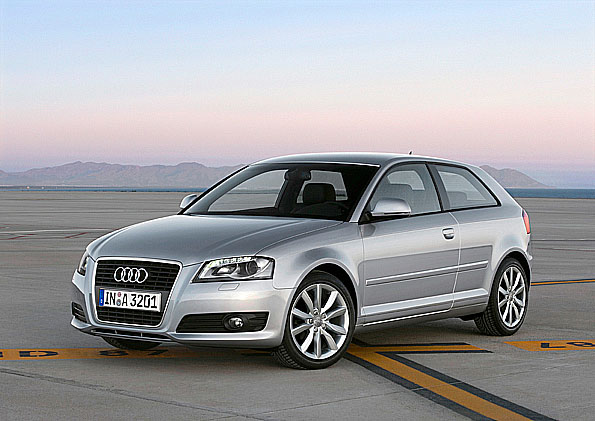 Audi A3: nová dynamika zvyšuje požitek z jízdy