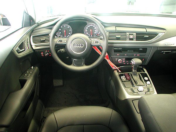 Nové Audi A7 Sportback: elegantní emocionální design, sportovní charakter a nejvyspělejší technika