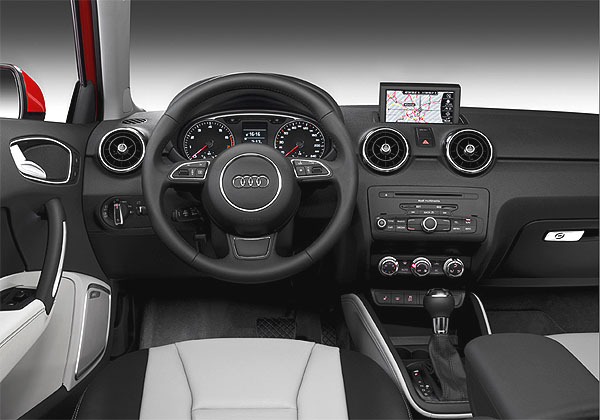Nové třídveřové Audi A1 v prodeji na našem trhu