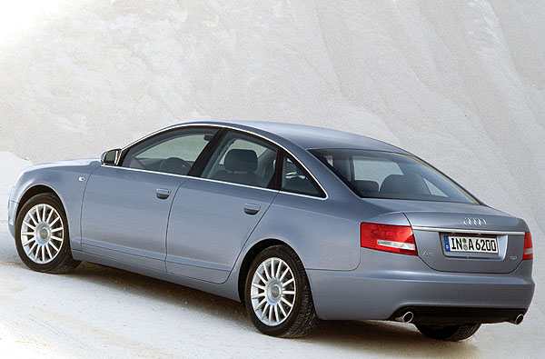 Audi A6 nové generace se představuje