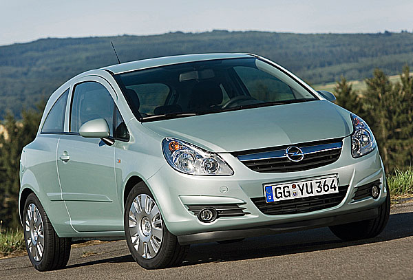 Opel představuje ve světové premiéře koncept Corsa Hybrid