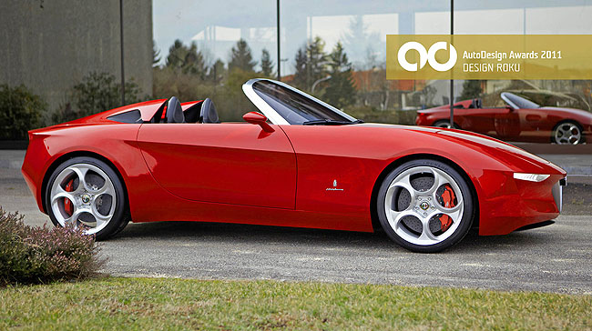 Automobiloví designéři převzali AutoDesign Awards Automobiloví designéři převzali AutoDesign Awards