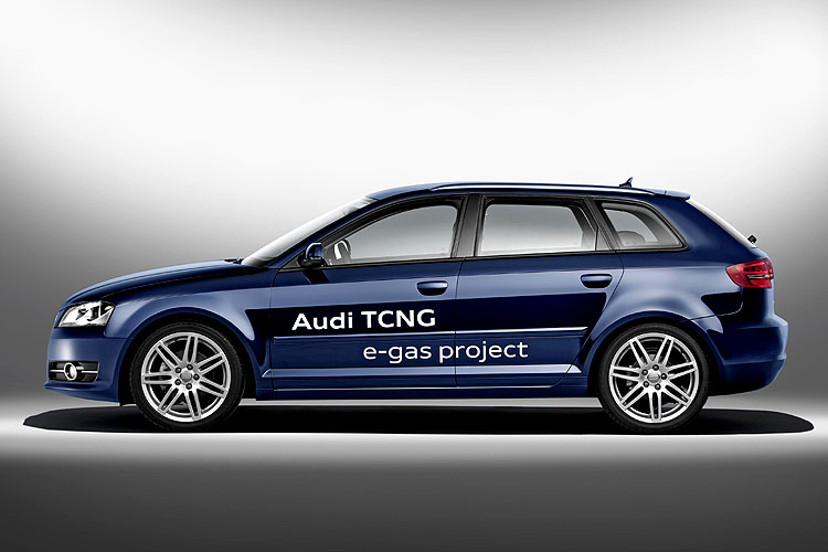 Společnost Audi představila veřejnosti iniciativu „Audi balanced mobility“