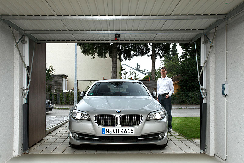 Technologické inovace BMW Group.