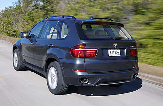 Podrobně o novém BMW X5, které je ještě dynamičtější, úspornější a luxusnější