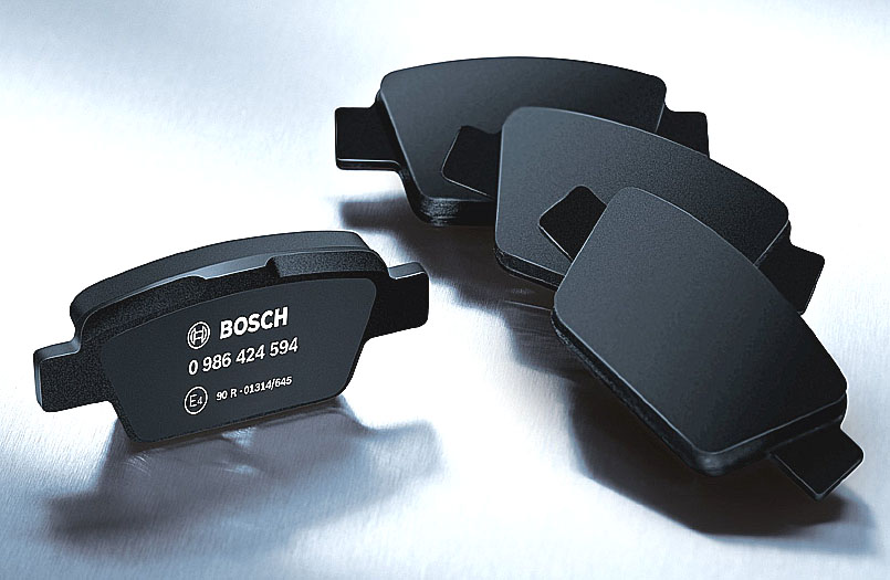 Bosch zvyšuje výrobní kapacity pro brzdové komponenty