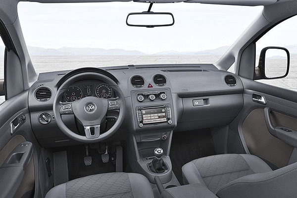 Nový Volkswagen Caddy se představuje – jeho prodej u nás bude zahájen již v říjnu tohoto roku Nový Volkswagen Caddy se představuje – jeho prodej u nás bude zahájen již v říjnu tohoto roku