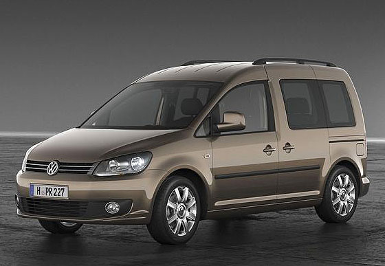 Nový Volkswagen Caddy se představuje – jeho prodej u nás bude zahájen již v říjnu tohoto roku