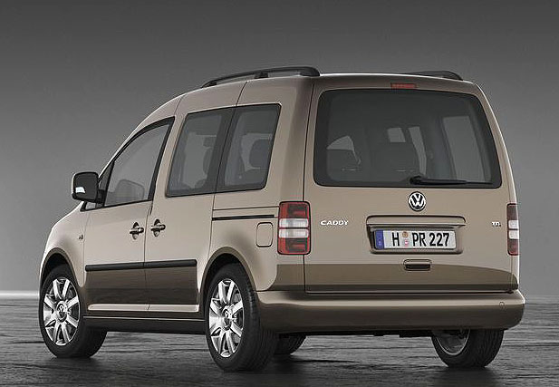 Nový Volkswagen Caddy se představuje – jeho prodej u nás bude zahájen již v říjnu tohoto roku