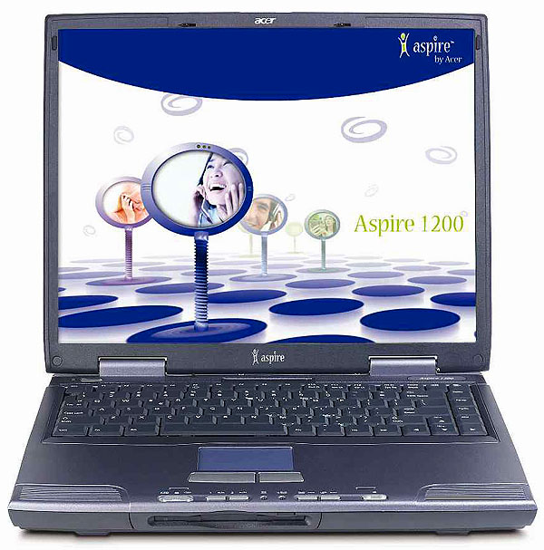 Společnost Acer uvádí v těchto dnech na český trh nejnovější modelovou řadu notebooků Aspire 1200