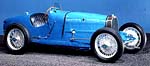 Národní technické muzeum - výstava Automobily Bugatti v českých zemích