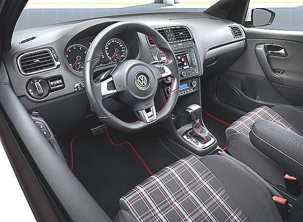 Světová premiéra nového Volkswagen Polo GTI Světová premiéra nového Volkswagen Polo GTI