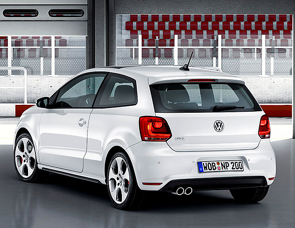 Světová premiéra nového Volkswagen Polo GTI Světová premiéra nového Volkswagen Polo GTI