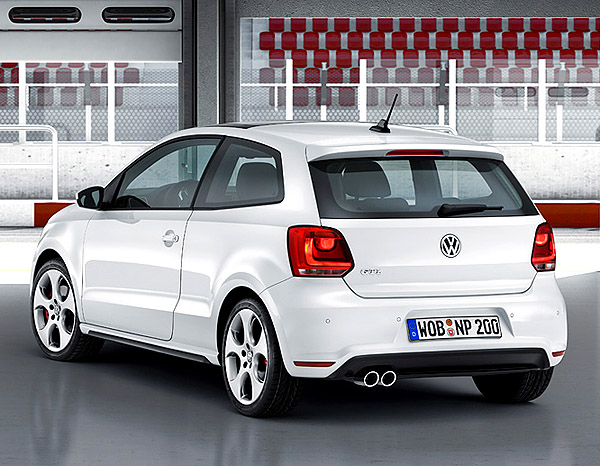 Nový Volkswagen Polo GTI: v Ženevě světová premiéra v březnu a u nás je možné ho objednat již od května tohoto roku