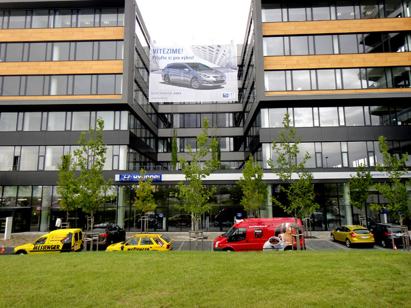 Hyundai je nejdynamičtěji rostoucí automobilovou značkou na českém trhu