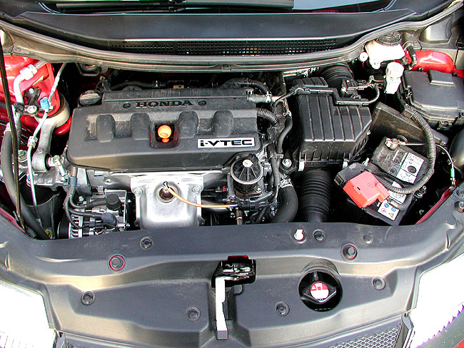 Pětidveřová Honda Civic GT v testu redakce