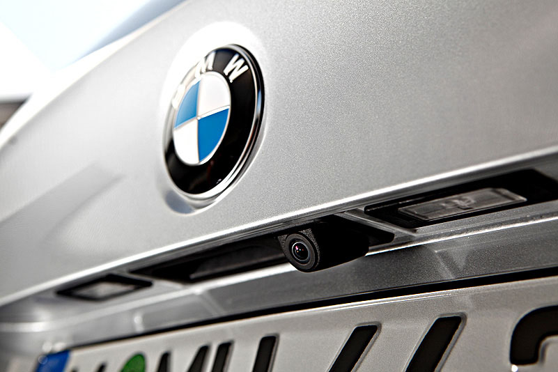 Technologické inovace BMW Group.